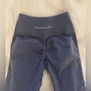 Alphalete amplify leggings XS